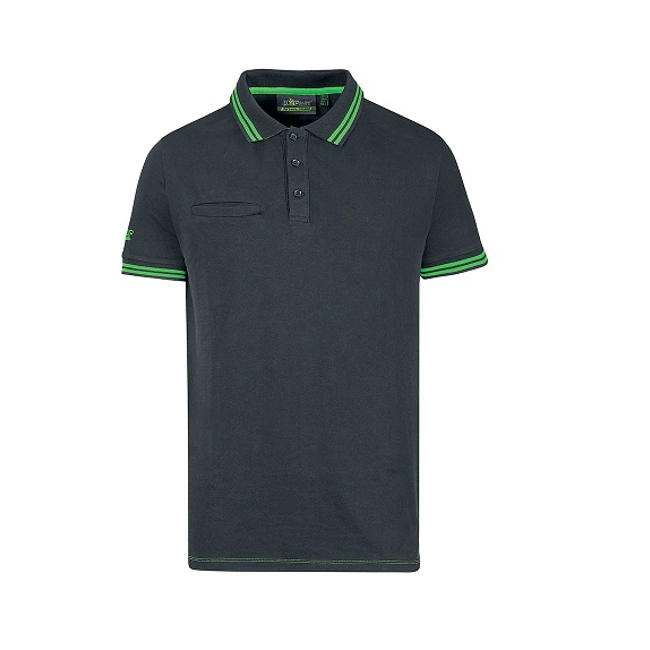 Vendita online Maglia polo manica corta modello Way
